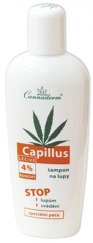 Capillus - šampon na lupy 150ml